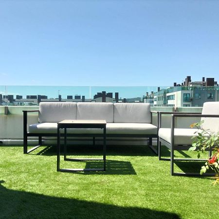 Preciosa Habitacion Doble En Atico Con Terraza II Apartment Santiago de Compostela Exterior foto