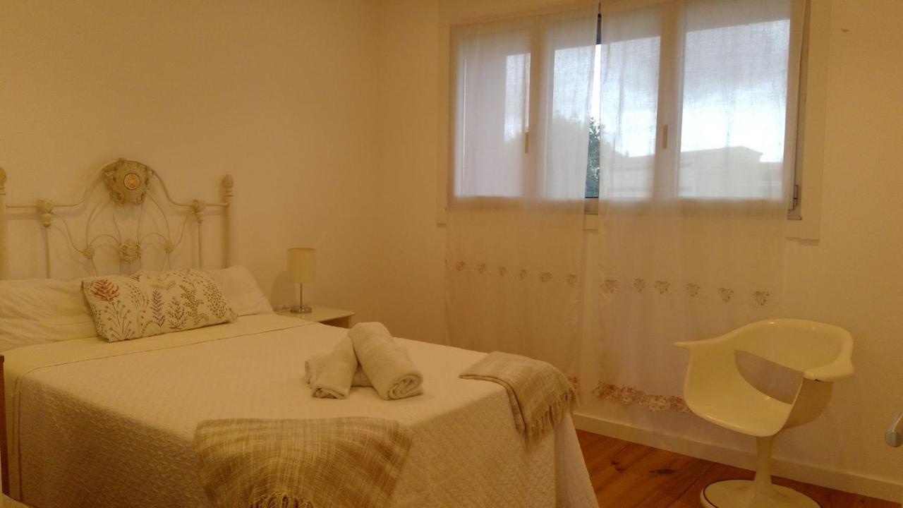 Preciosa Habitacion Doble En Atico Con Terraza II Apartment Santiago de Compostela Exterior foto
